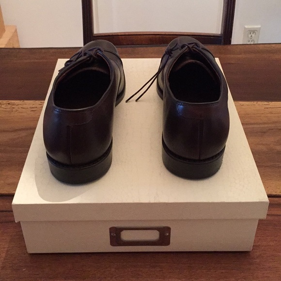 Allen Edmonds “Park Avenue” size 8 D
